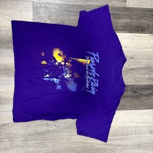 Prince Purple Graphic T-Shirt